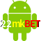Aplicativo 22mkbet para Android