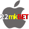 Aplicativo 22mkbet para iOS