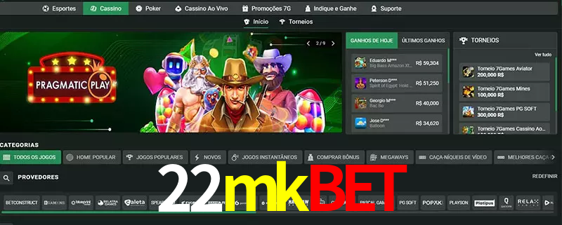 cassino 22mkbet